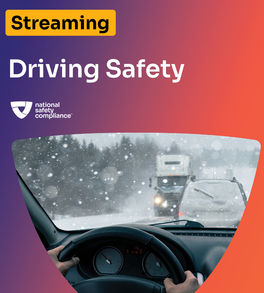 Driving Safety (Streaming)