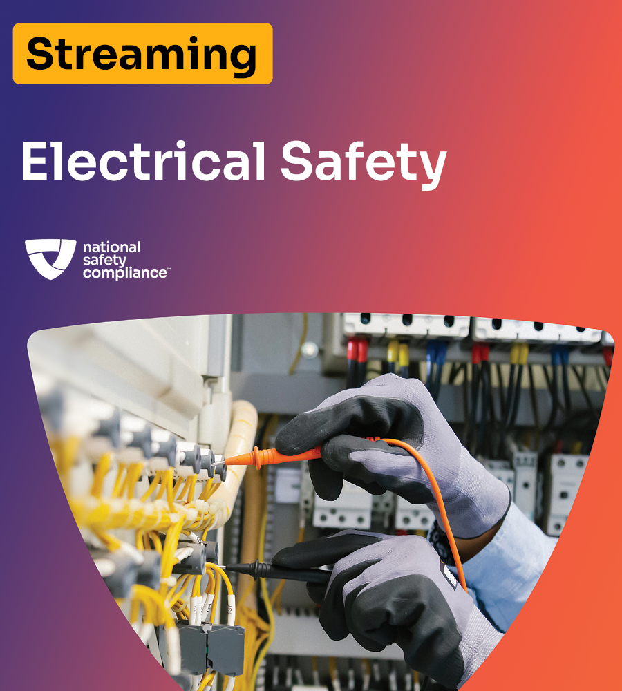 Electrical Safety (Streaming)