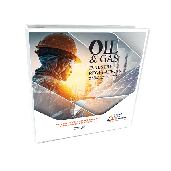 Oil & Gas Regulations (2023 Edition)