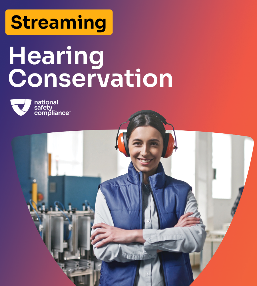 Hearing Conservation (Streaming)