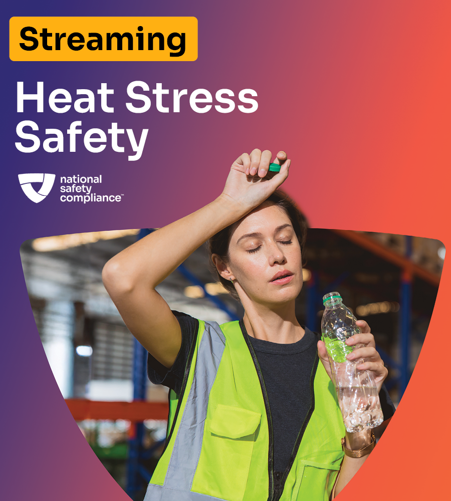 Heat Stress Safety (Streaming)