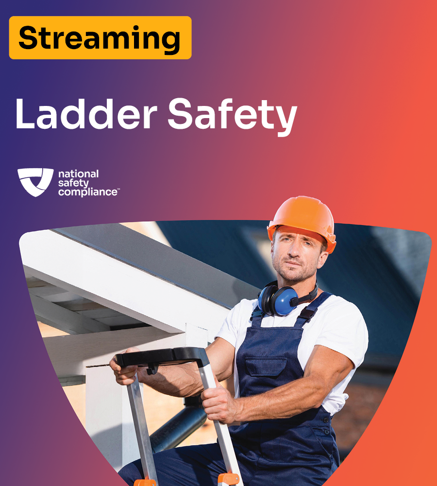 Ladder Safety (Streaming)