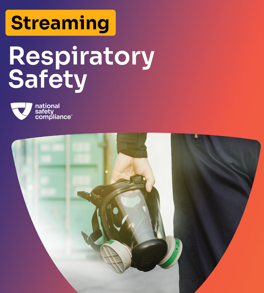 Respiratory Safety (Streaming)