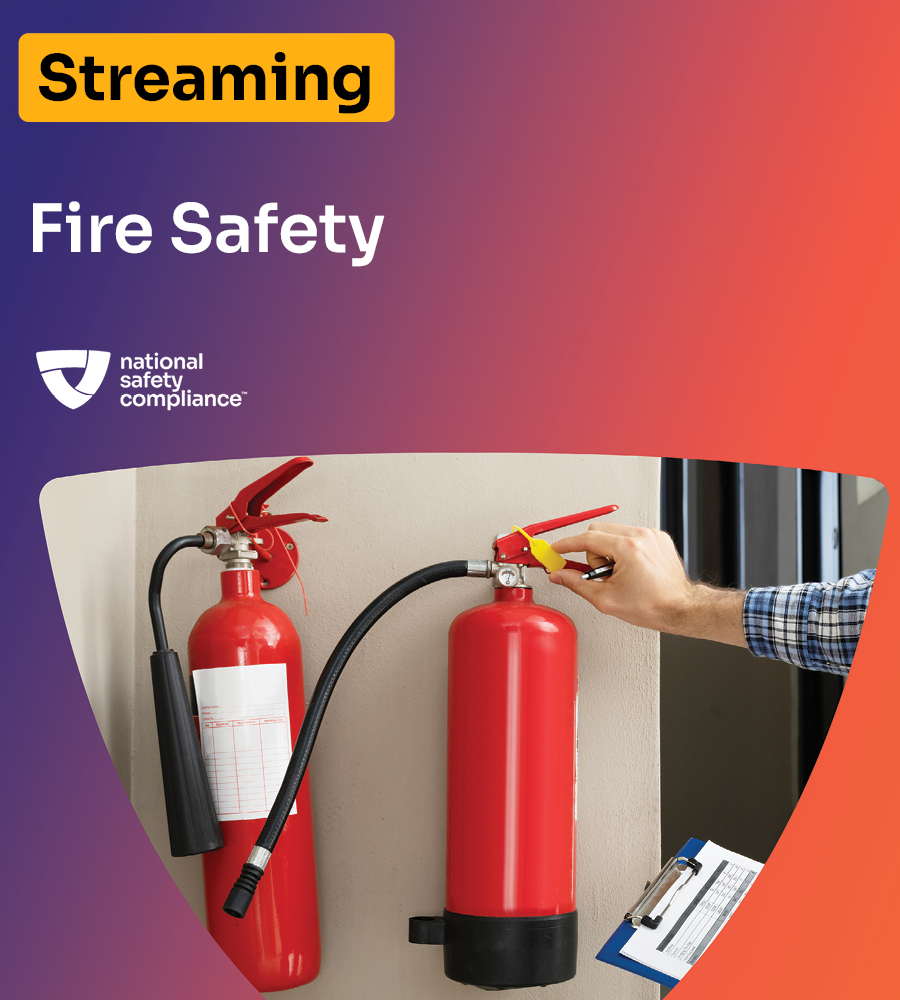 Fire Safety (Streaming)