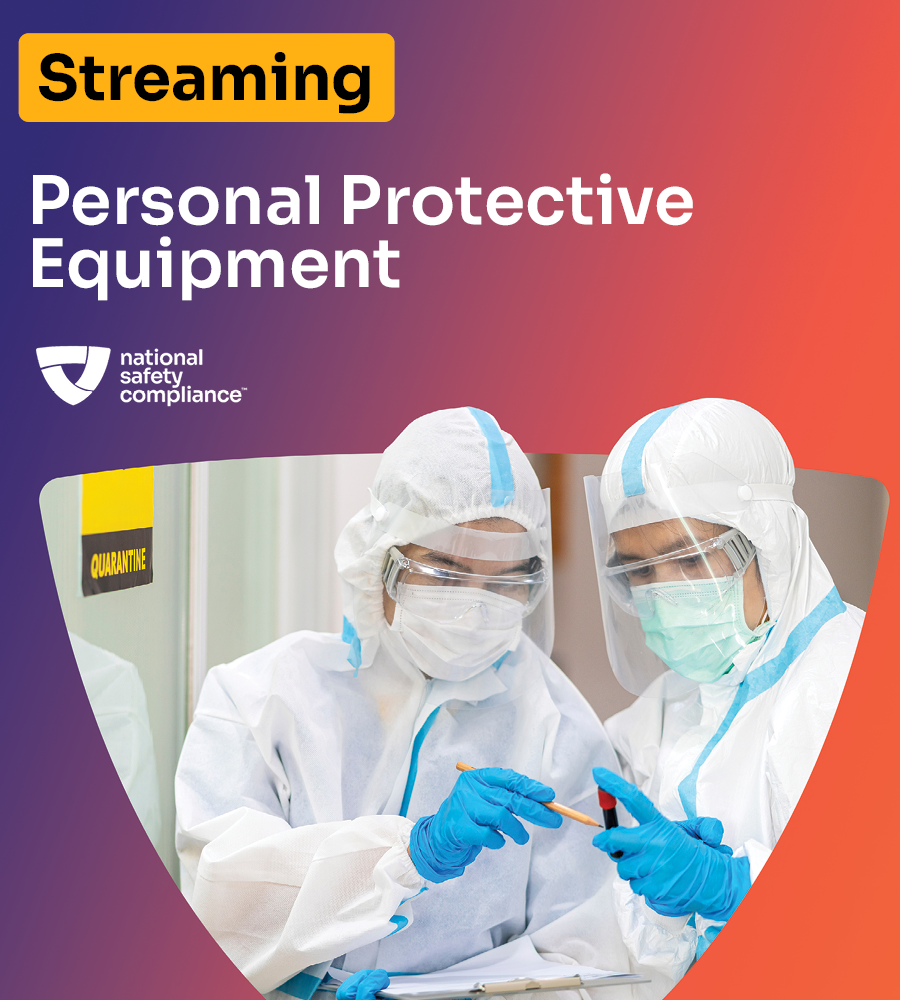 Personal Protective Equipment (streaming) - Personal Protective 