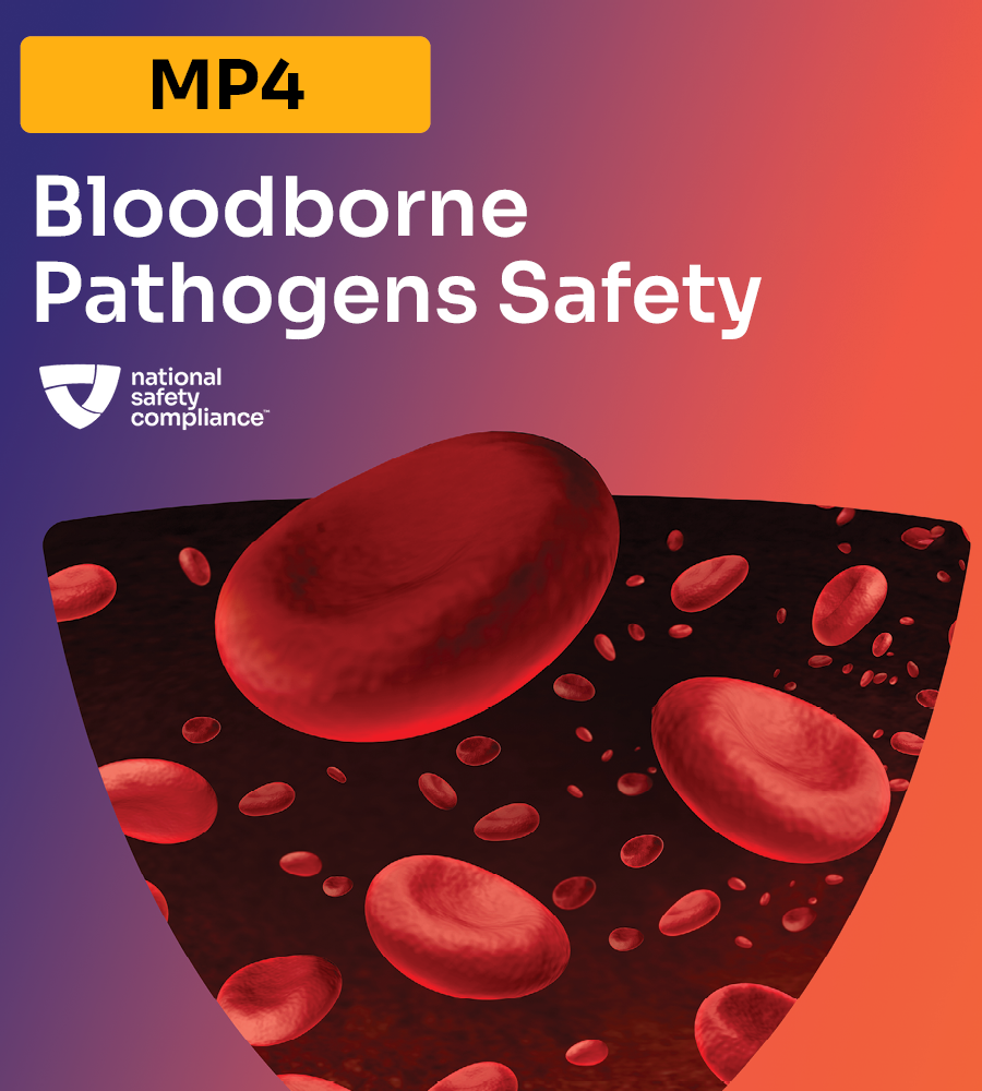 Bloodborne Pathogens General (MP4 Download)