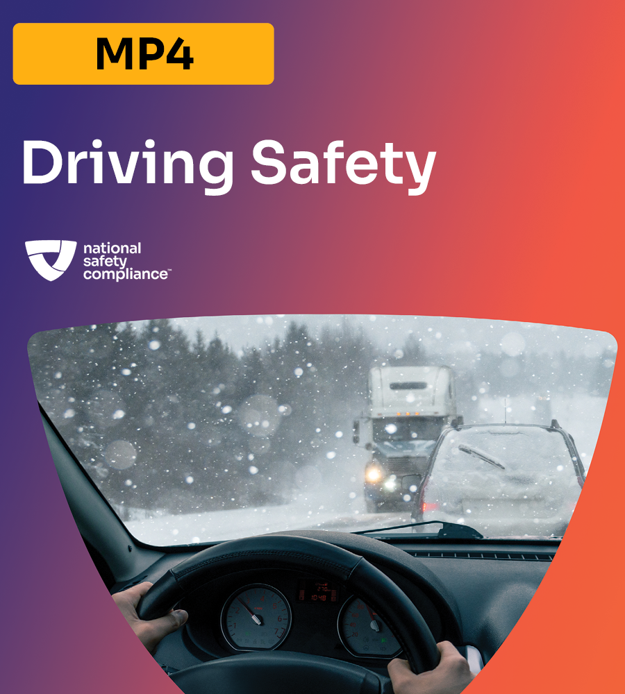 Driving Safety (MP4 Download)