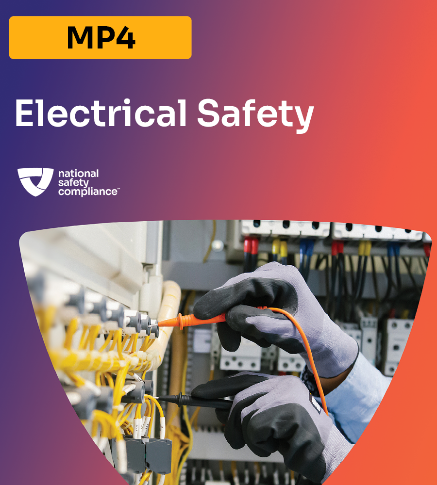 Electrical Safety (MP4 Download)