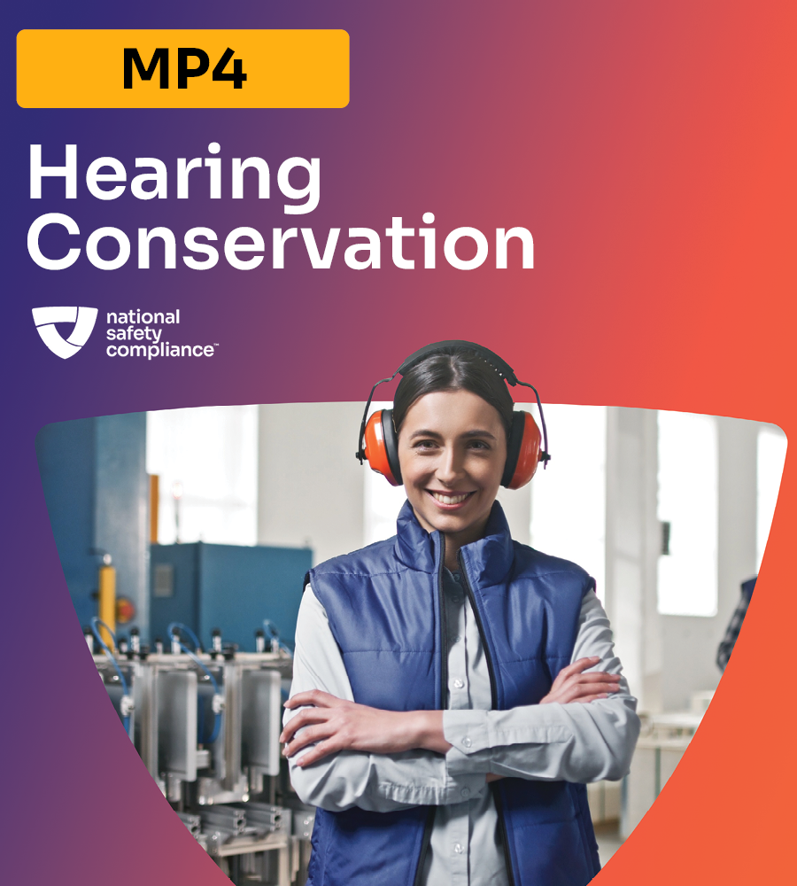 Hearing Conservation (MP4 Download)