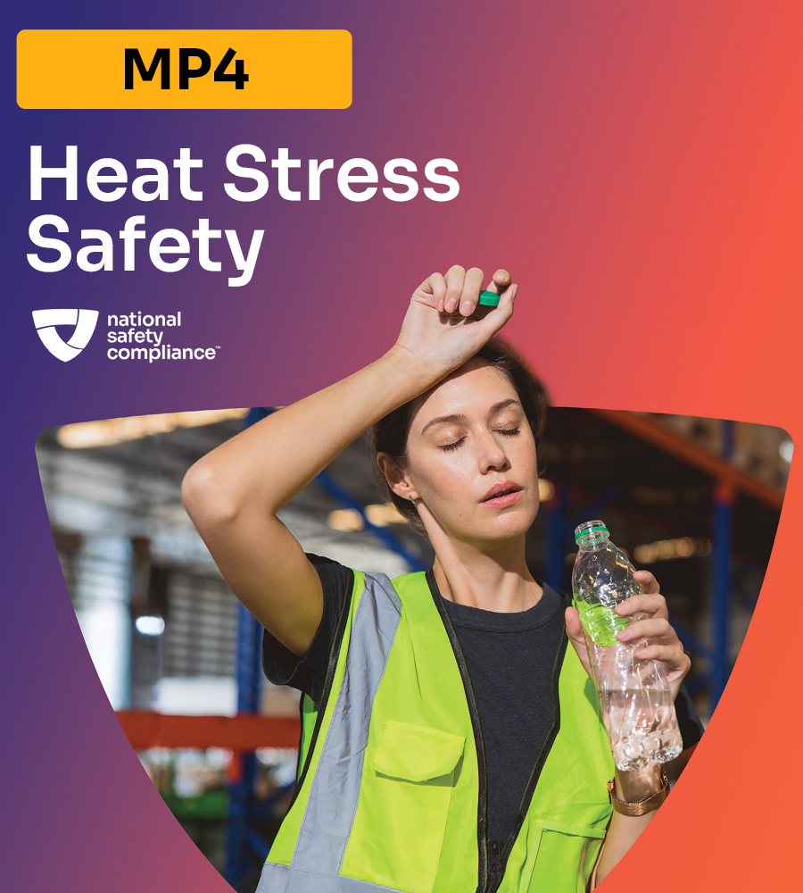 Heat Stress Safety (MP4 Download)