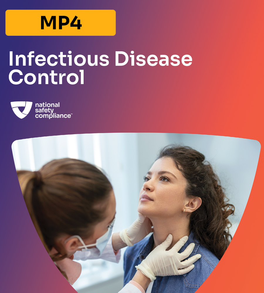 Infectious Disease Control (MP4 Download)