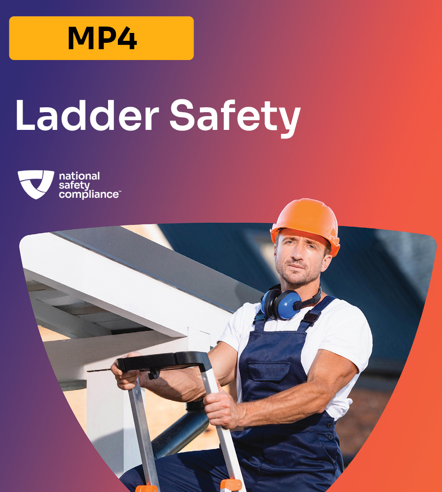 Ladder Safety (MP4 Download)