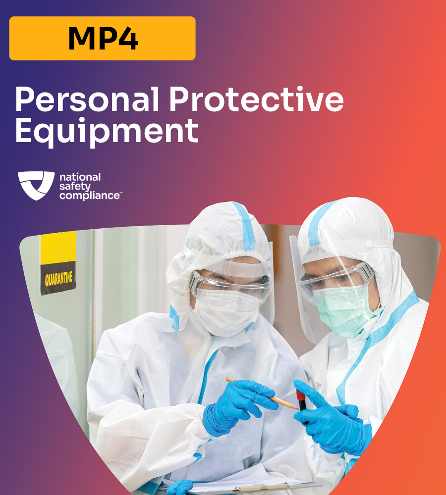 Personal Protective Equipment (MP4 Download)