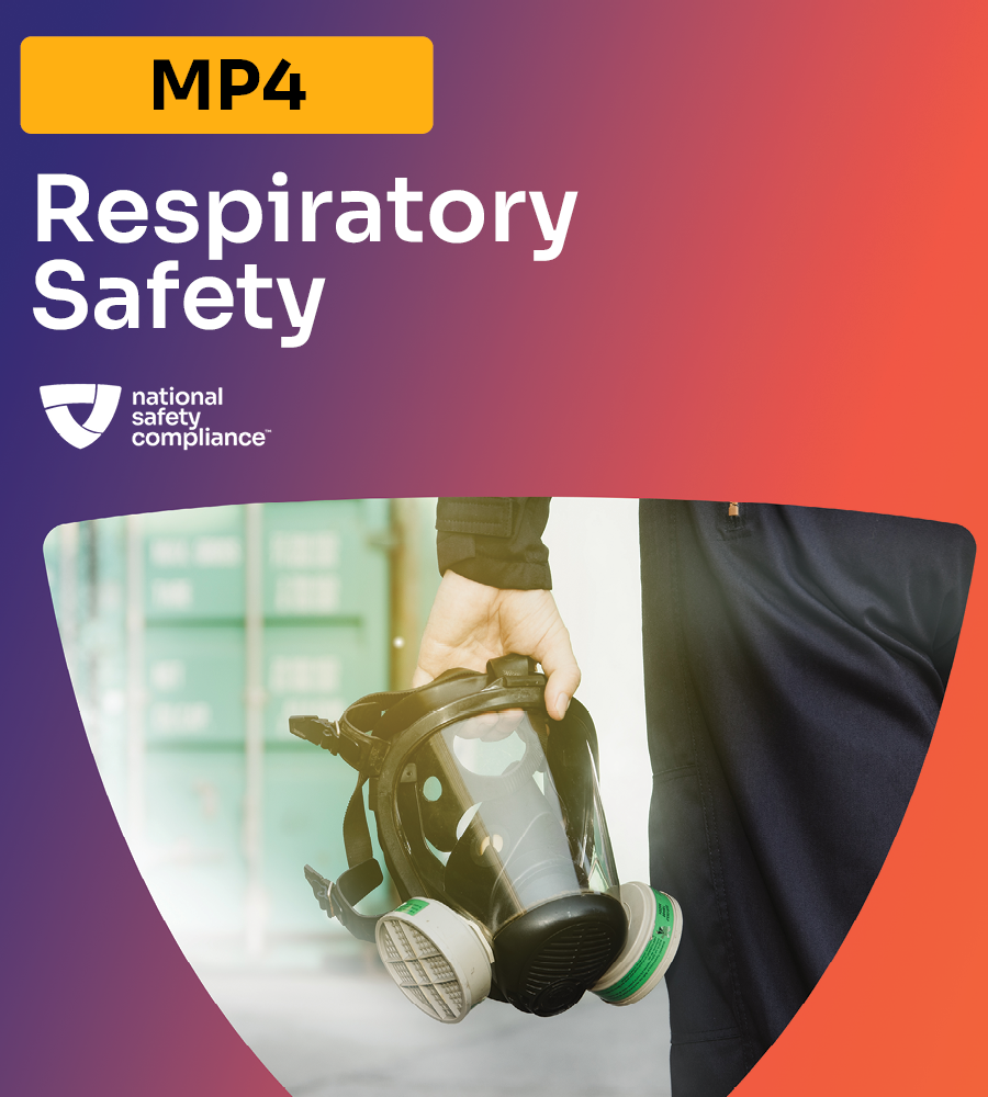 Respiratory Safety (MP4 Download)