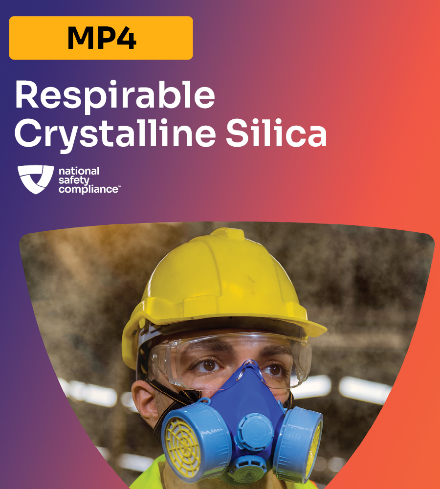 Respirable Crystalline Silica (MP4 Download)