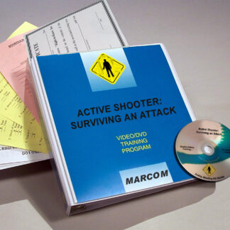 Active Shooter: Surviving an Attack DVD