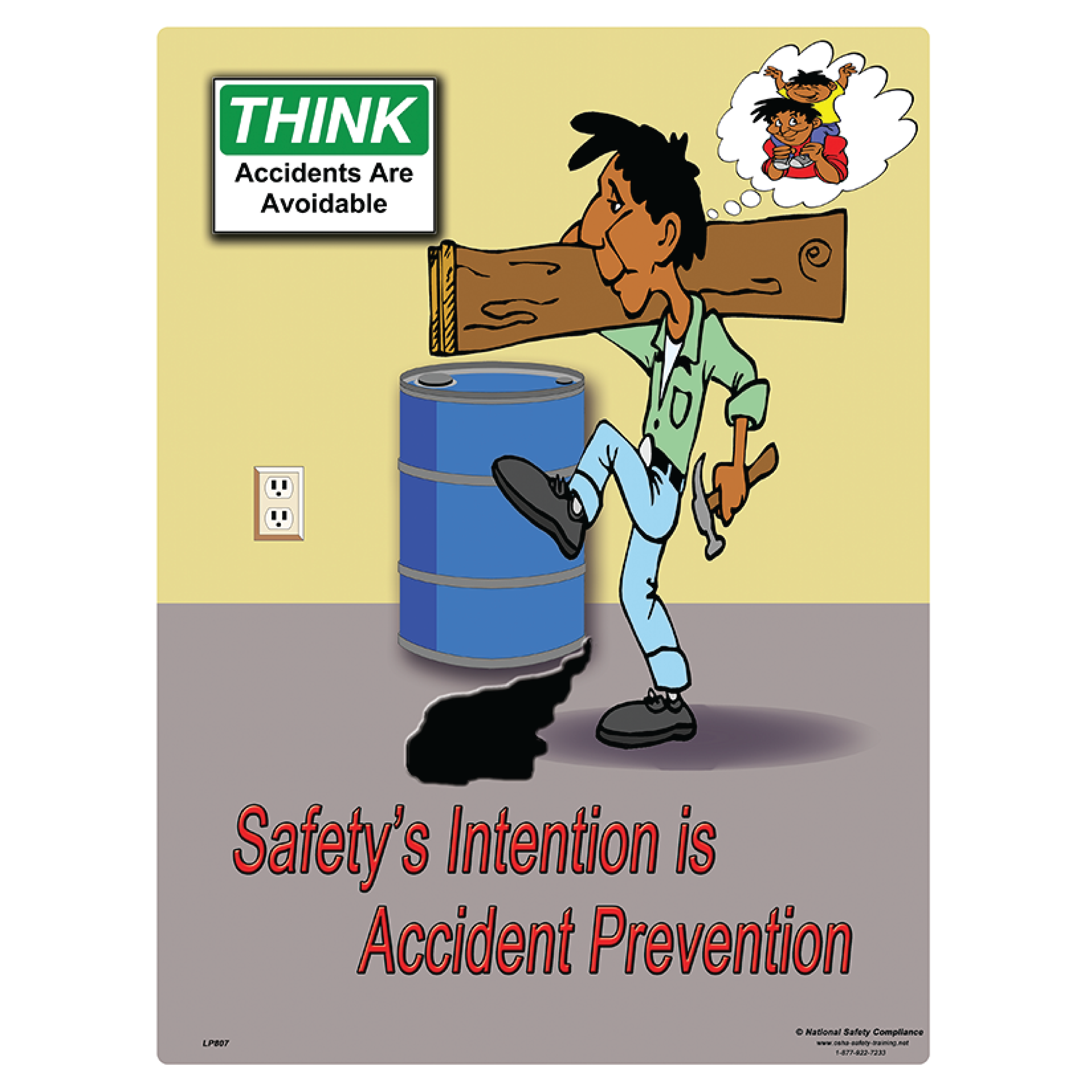 Accident Prevention in the Workplace