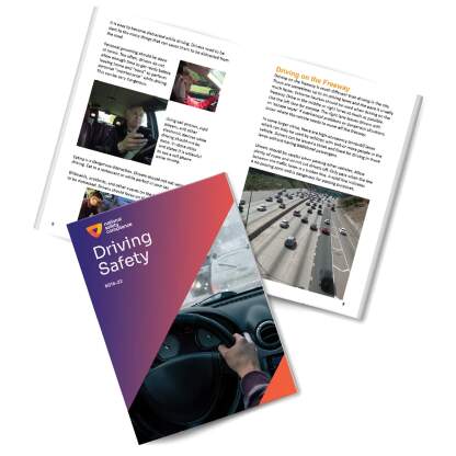 Driving Safety Training Booklets (pkg of 10)