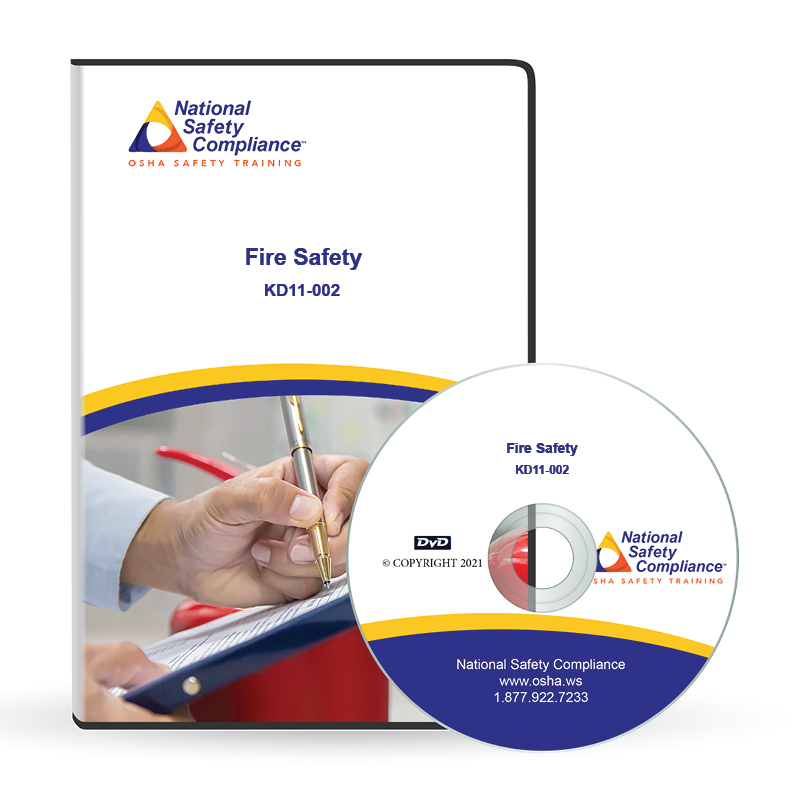 Fire Safety Video Kit