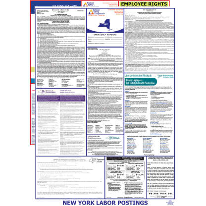 2024 New York State Federal Labor Law Posters   FED NY 416x416 