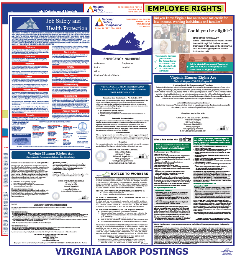 2023-virginia-state-federal-labor-law-posters-national-safety