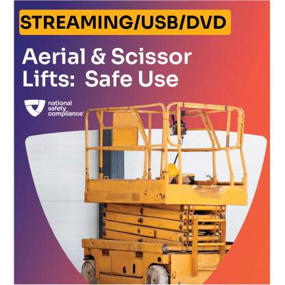 Aerial and Scissor Lifts: Safe Use Training Video