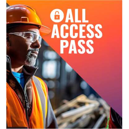 All Access Pass (English-Spanish)