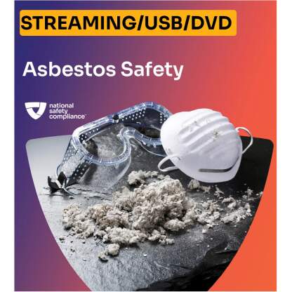 Asbestos Safety Training Course Video