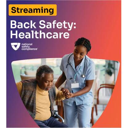 Back Safety: Healthcare Streaming (Spanish)
