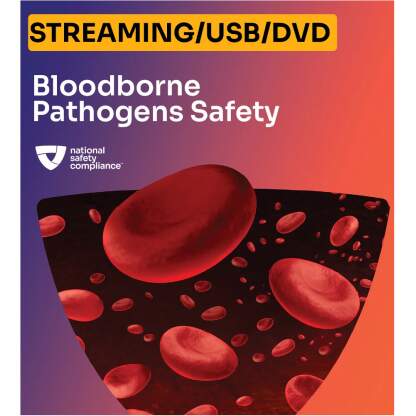 Bloodborne Pathogens Safety Training Course Video