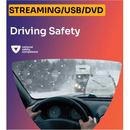 Driving Safety Training Course Video