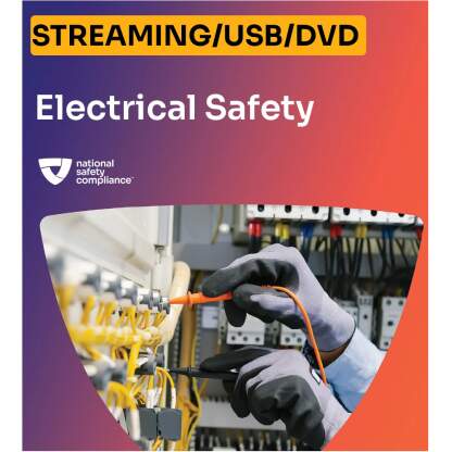 Electrical Safety Training Course Video