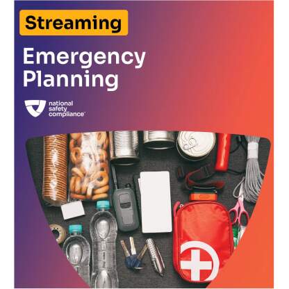 Emergency Planning Streaming (Spanish)