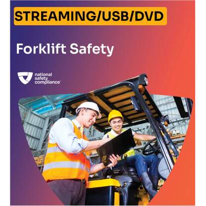 Forklift Safety Training Video