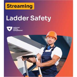 Ladder Safety Training Streaming (English)