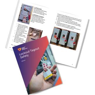 Lockout/Tagout Training Booklets (pkg of 10)