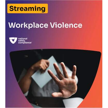 Workplace Violence Training Streaming (Spanish)