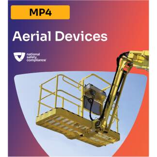 Aerial Devices Training MP4 (English & Spanish)