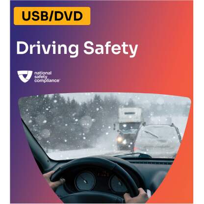 Driving Safety Training Video Kit