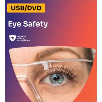 Eye Safety Training Video Kit