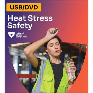 Heat Stress Safety Training Video Kit