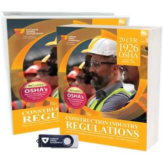 1926 OSHA Construction Industry Regulations (2025 Edition)